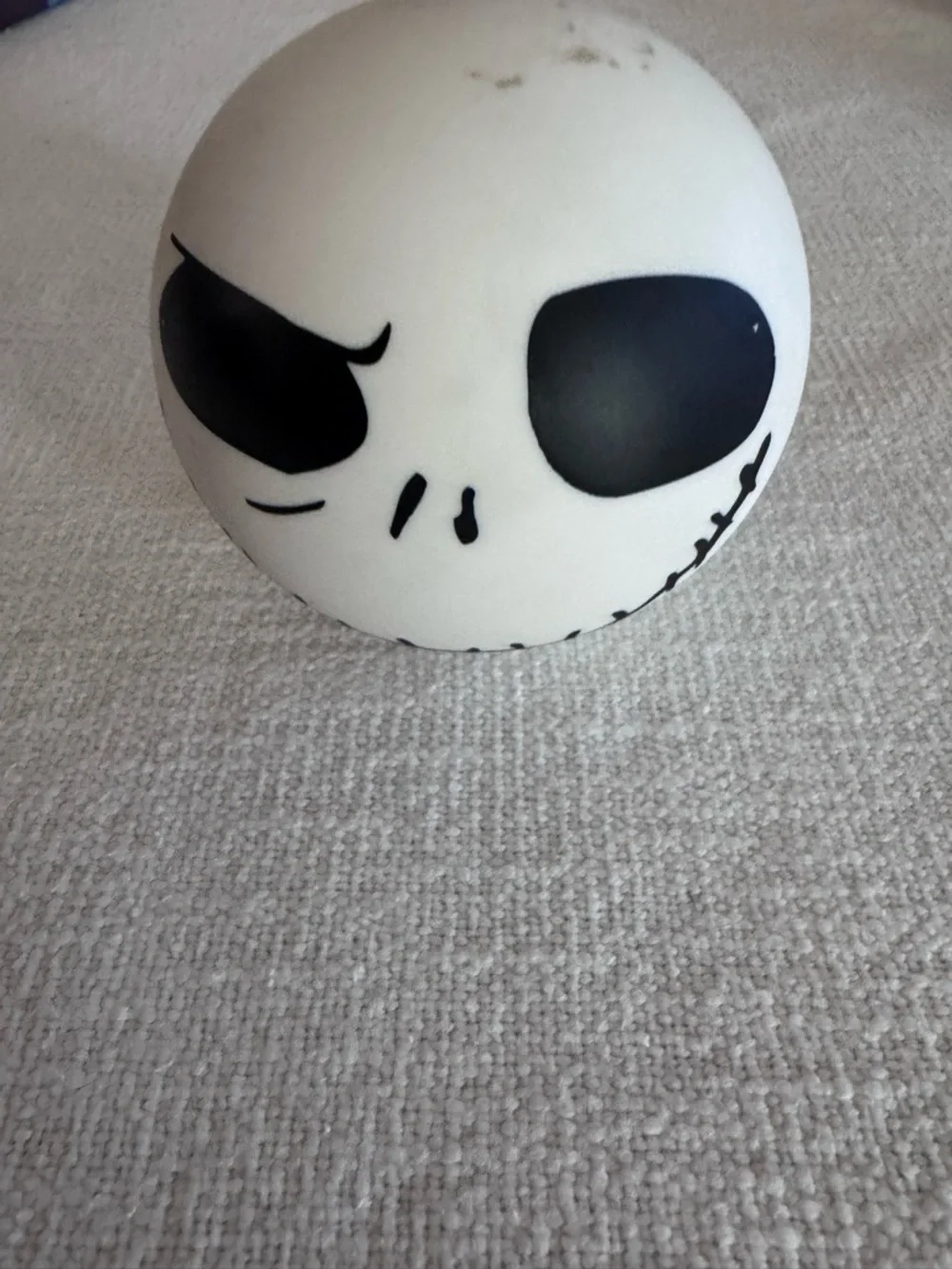Nightmare Before Christmas Jack Skeleton Yahtzee dice